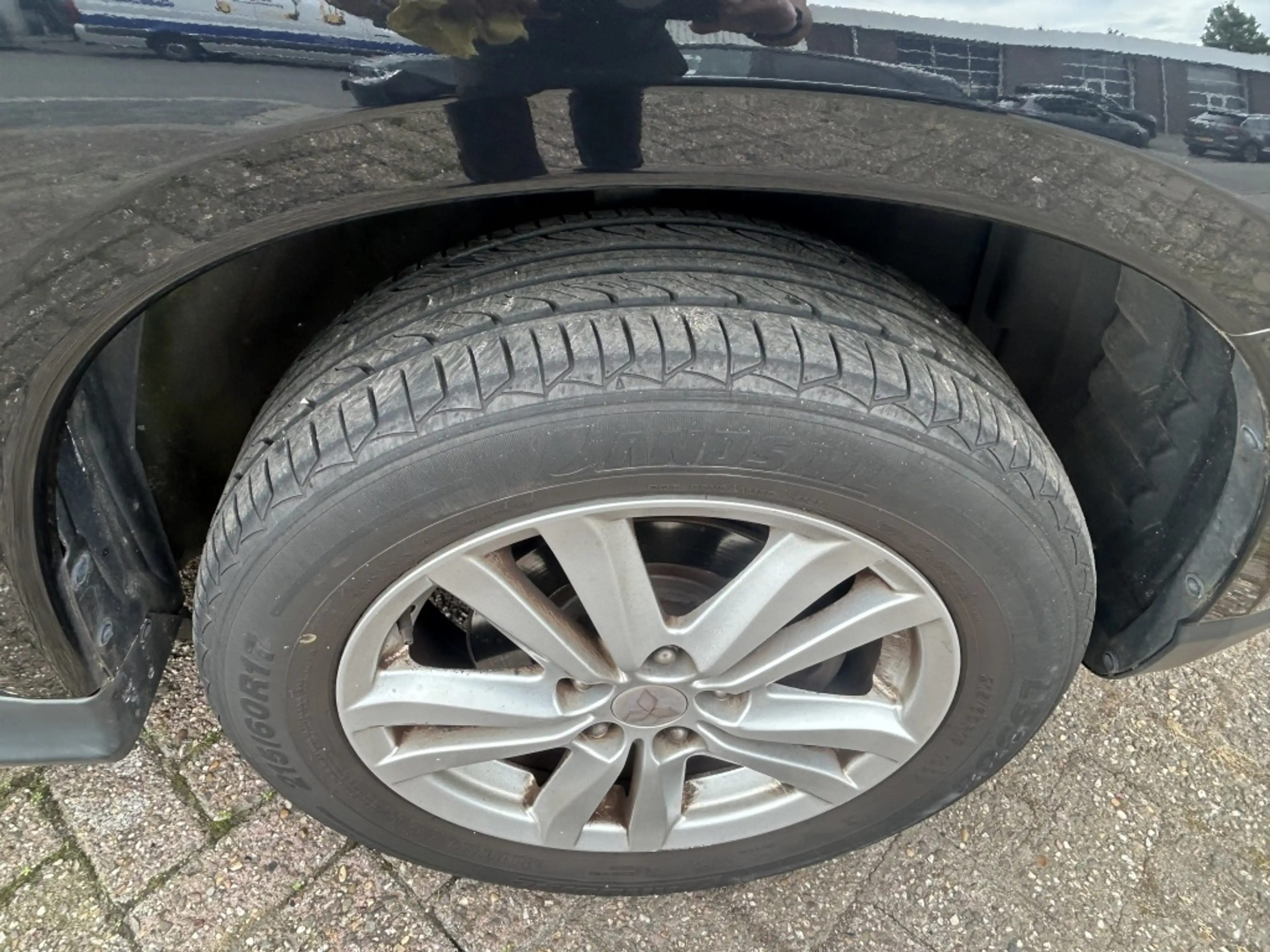 Mitsubishi ASX 1.6 Intense ClearTec — photo 25