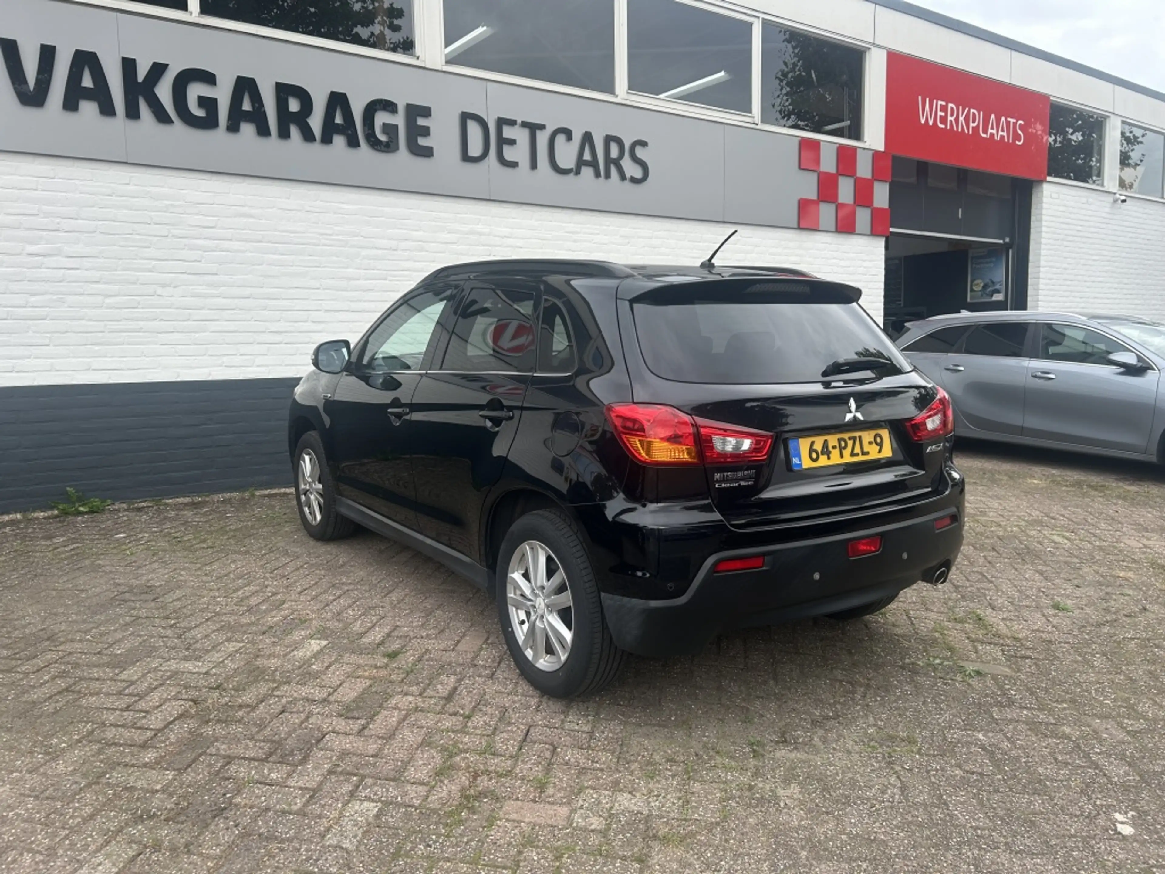 Mitsubishi ASX 1.6 Intense ClearTec — photo 7