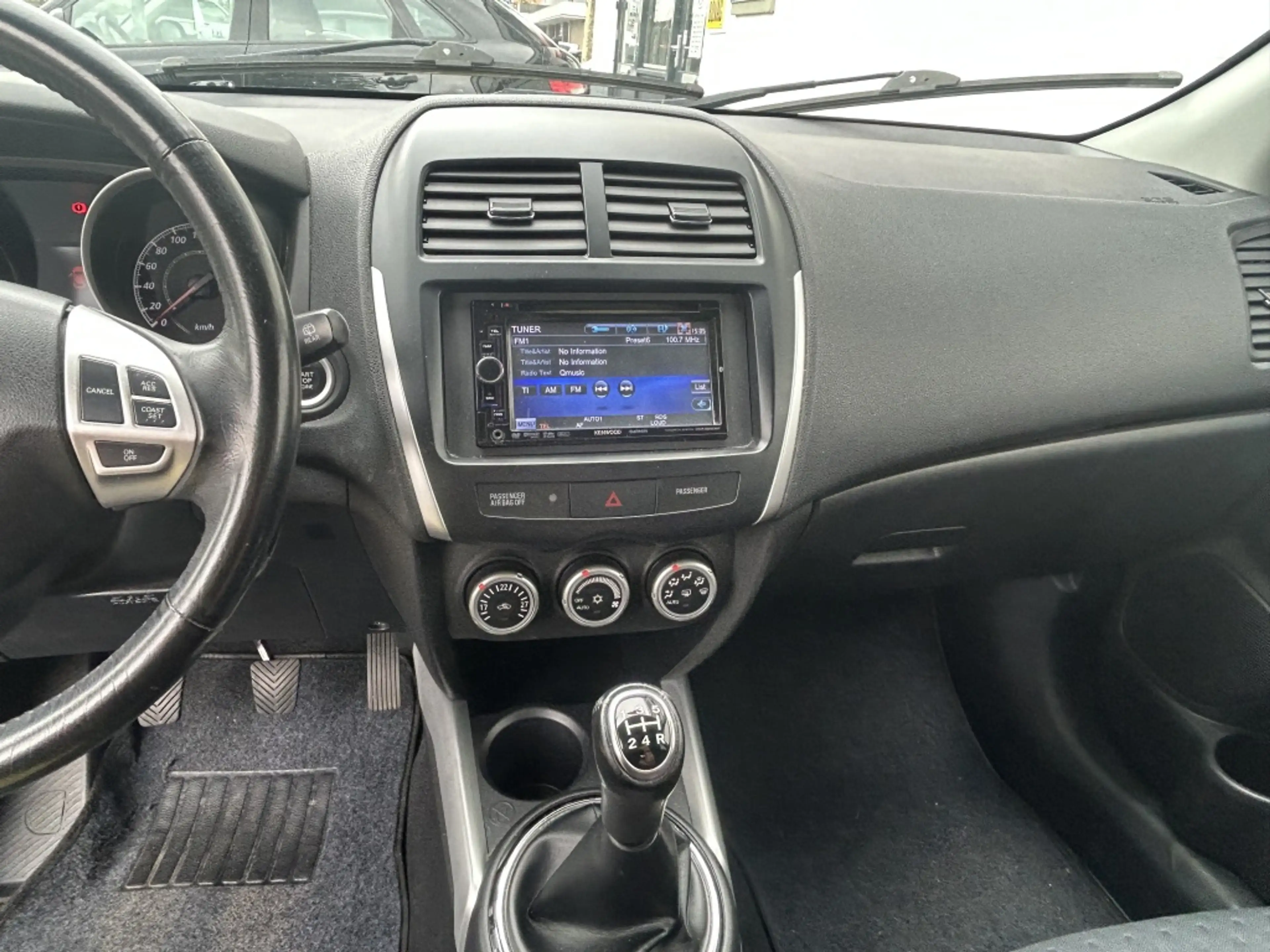 Mitsubishi ASX 1.6 Intense ClearTec — photo 11