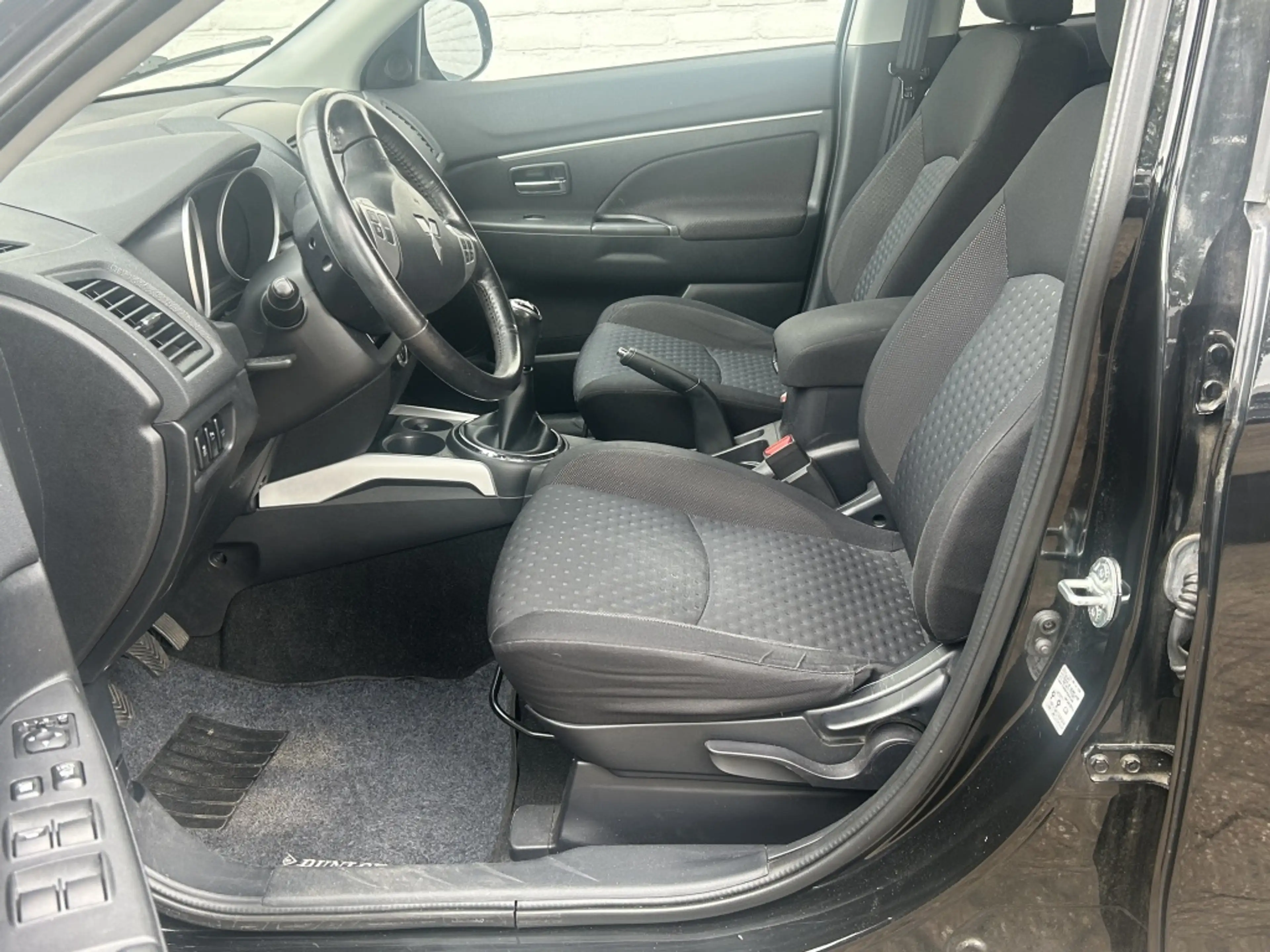 Mitsubishi ASX 1.6 Intense ClearTec — photo 20