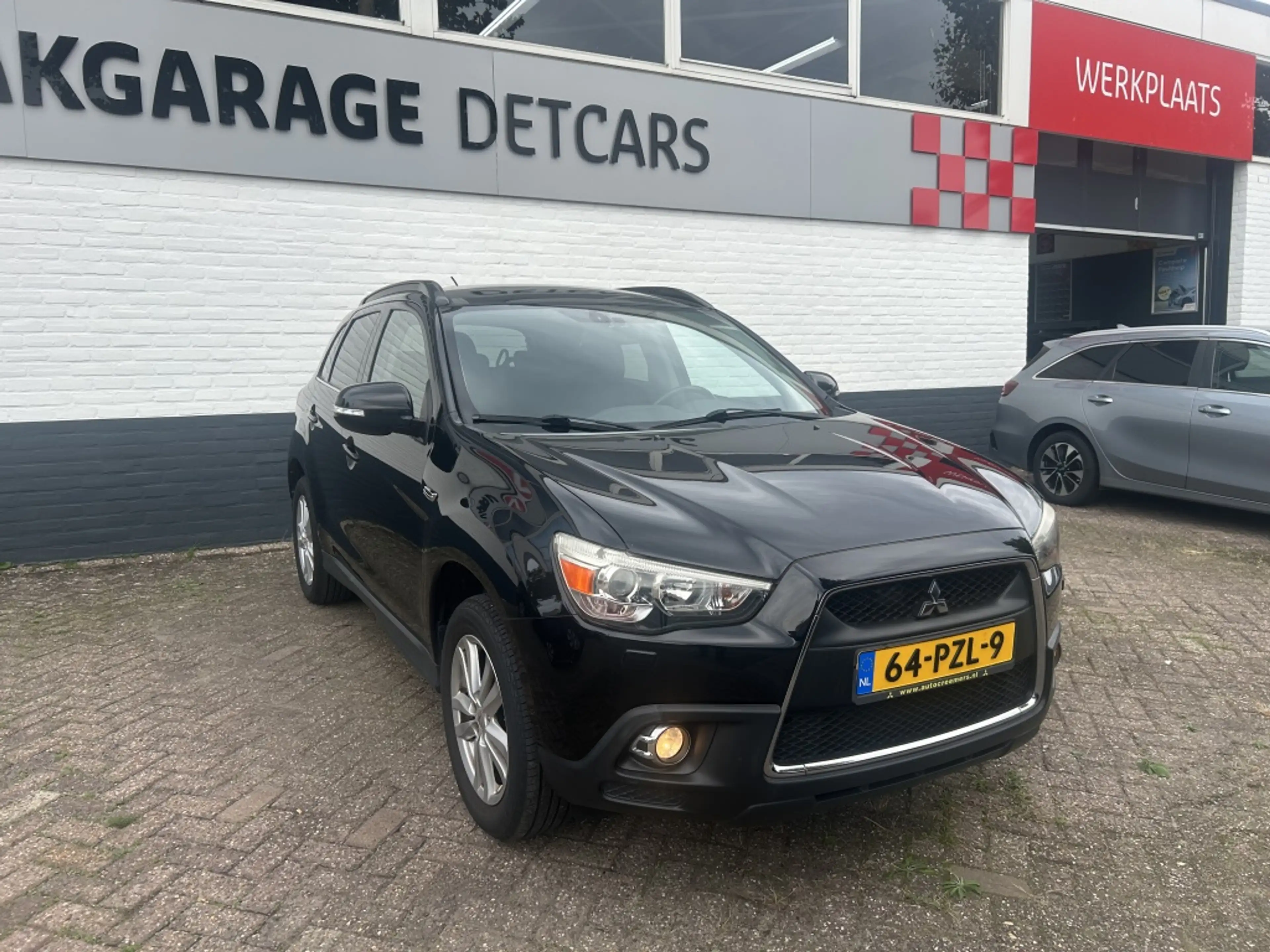 Mitsubishi ASX 1.6 Intense ClearTec — photo 4