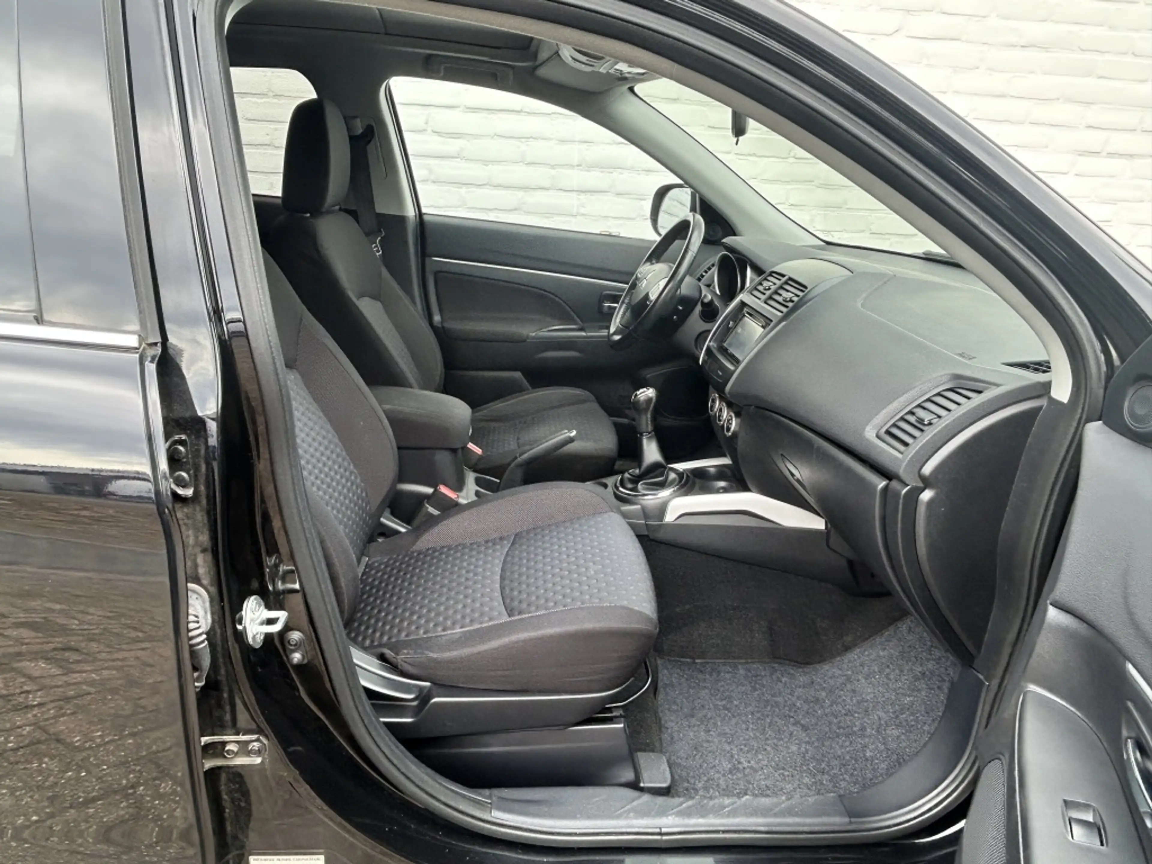 Mitsubishi ASX 1.6 Intense ClearTec — photo 17