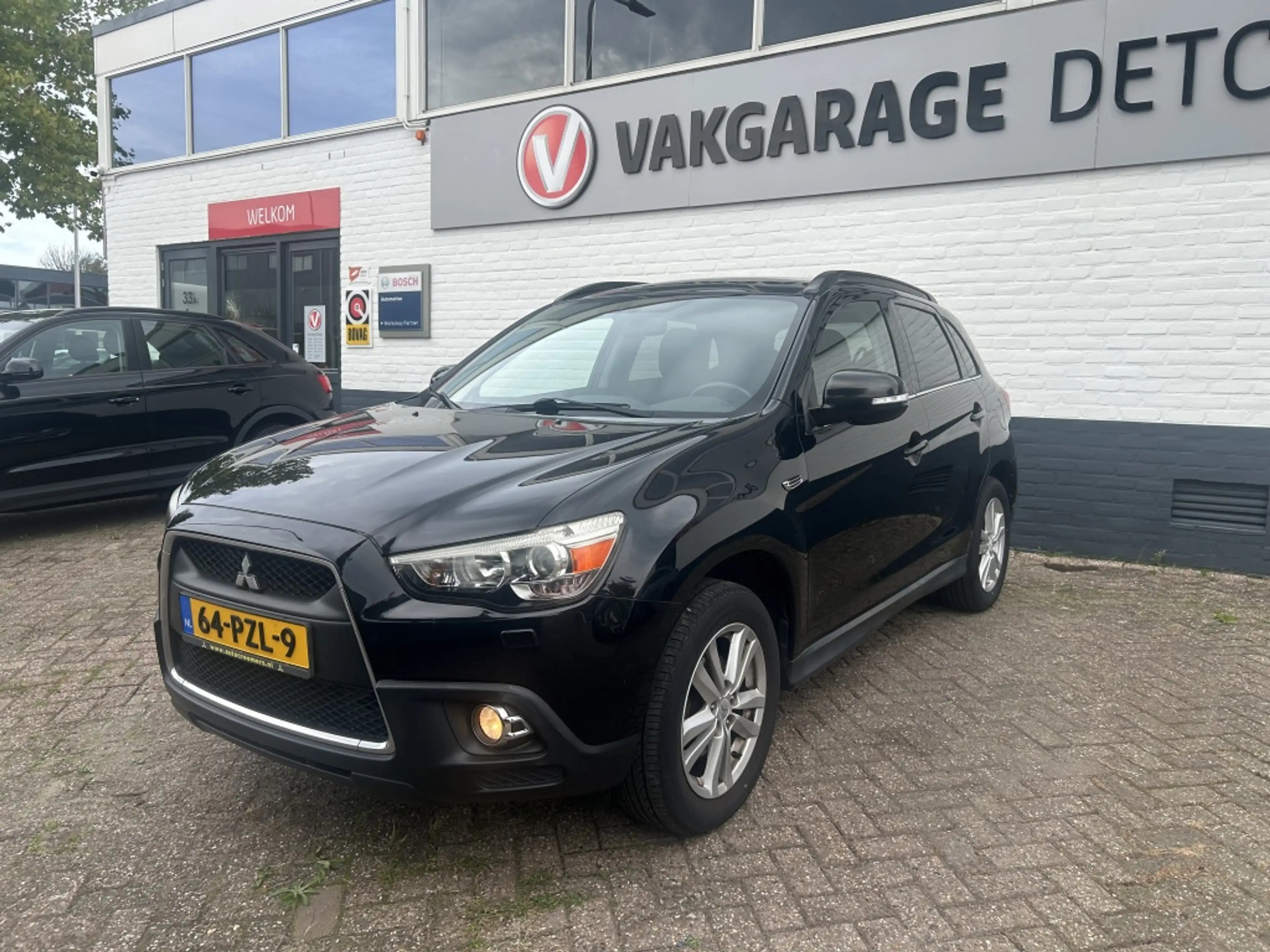 Mitsubishi ASX 1.6 Intense ClearTec — photo 5