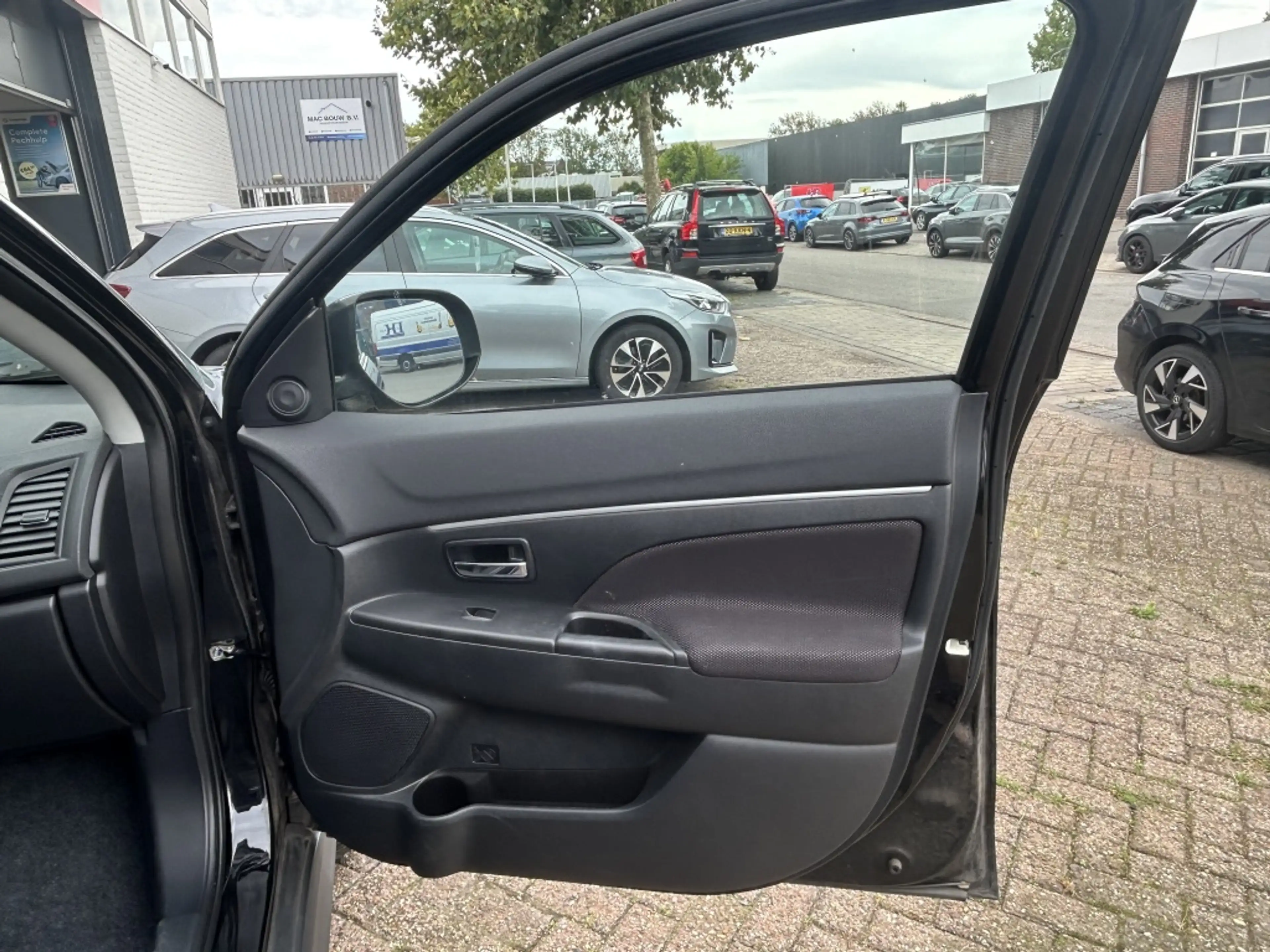 Mitsubishi ASX 1.6 Intense ClearTec — photo 16