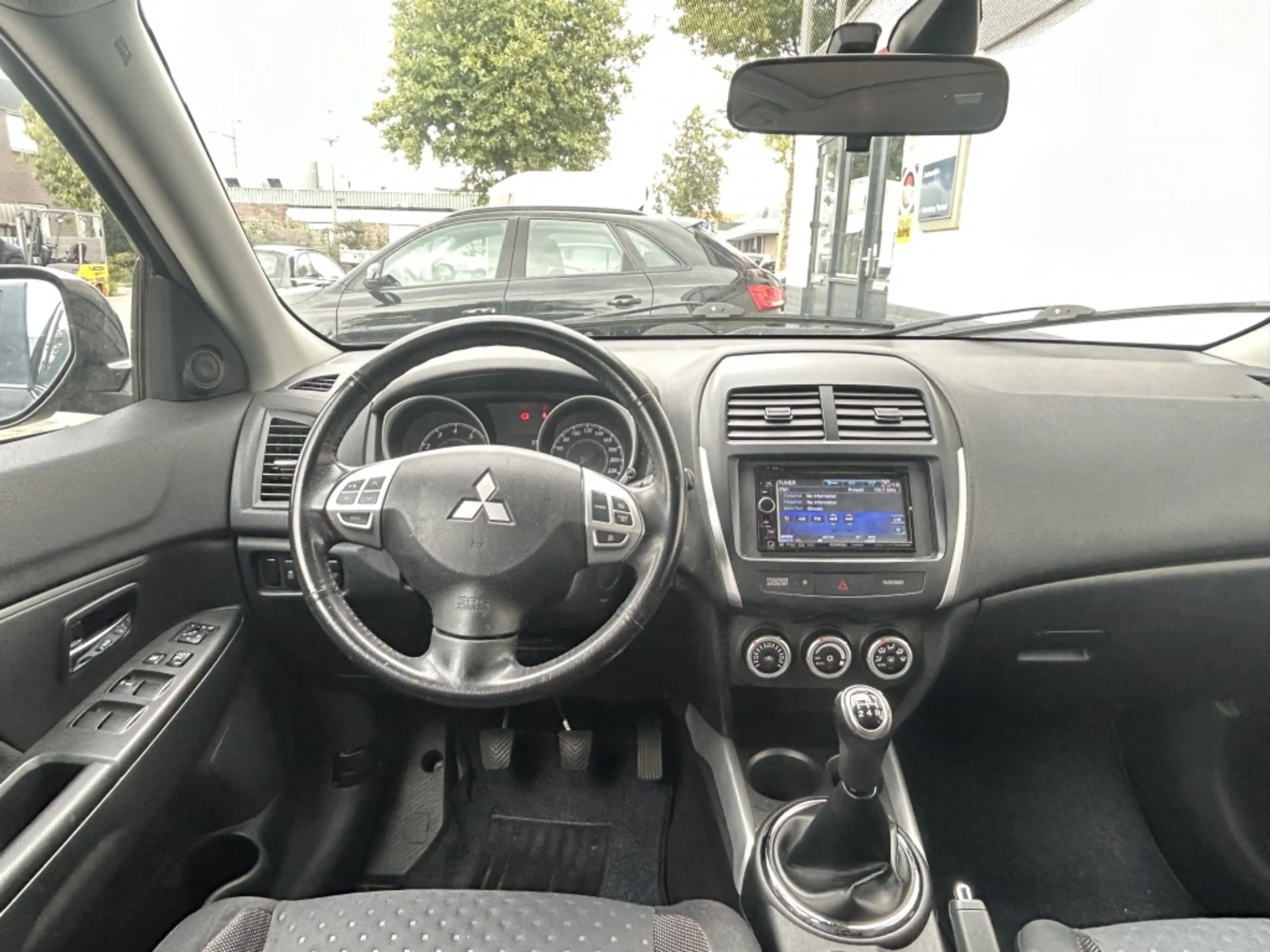 Mitsubishi ASX 1.6 Intense ClearTec — photo 9