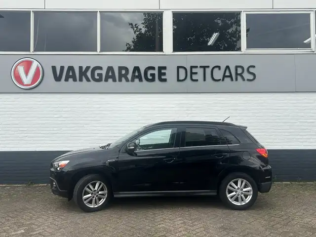 Mitsubishi ASX 1.6 Intense ClearTec