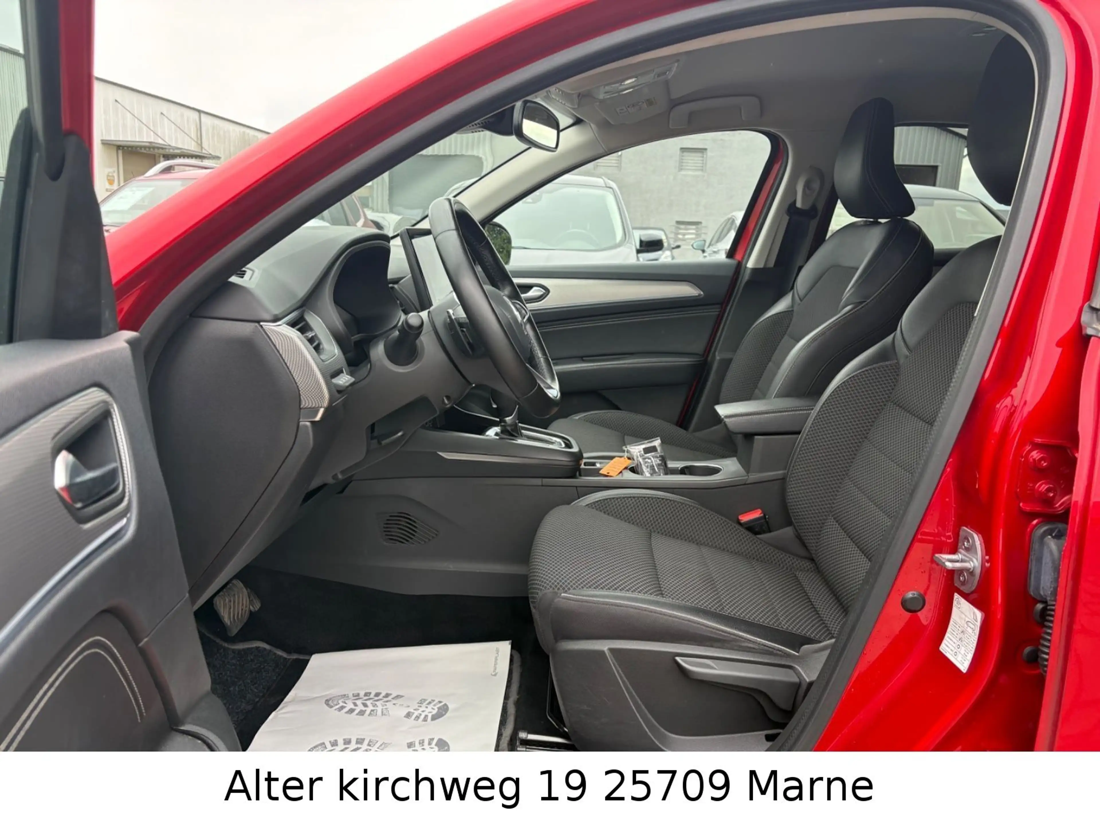 Renault Arkana Intens KAM.ACC.TWA.BT.SHZ.NBA.SPH.TÜV NEU — photo 9