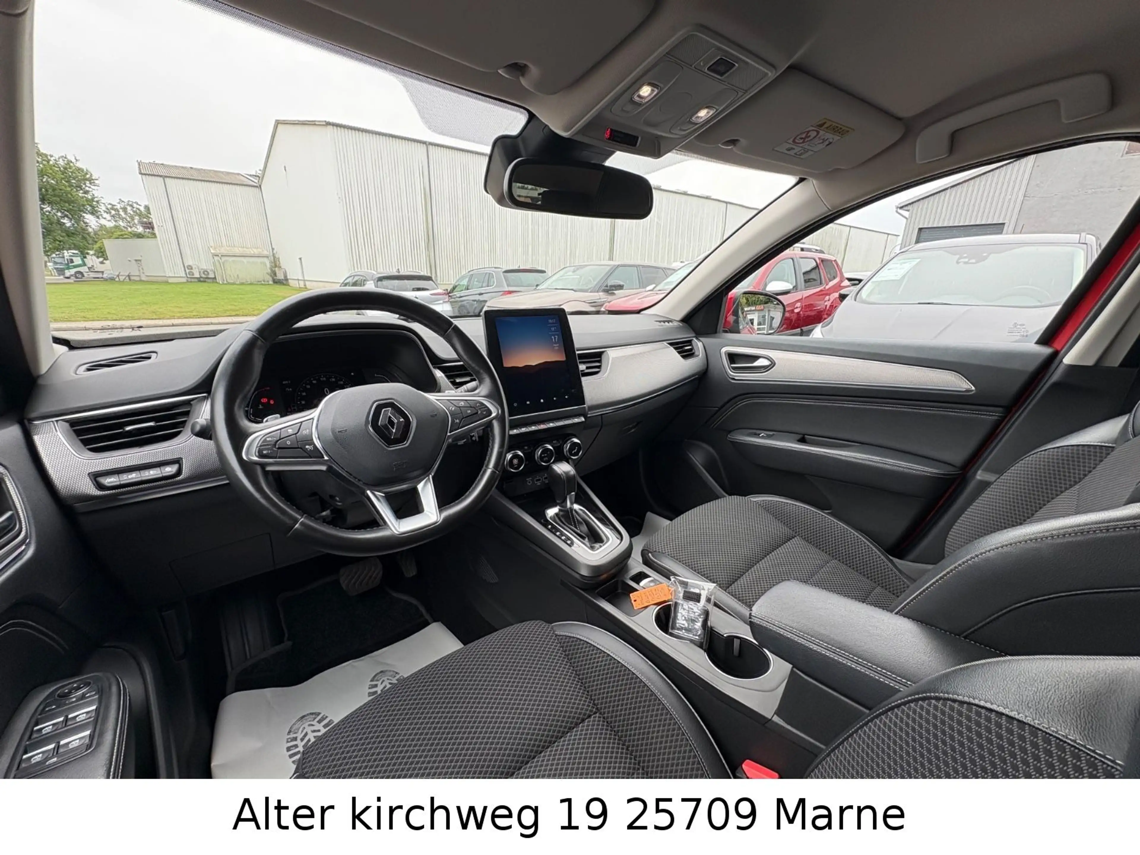 Renault Arkana Intens KAM.ACC.TWA.BT.SHZ.NBA.SPH.TÜV NEU — photo 10