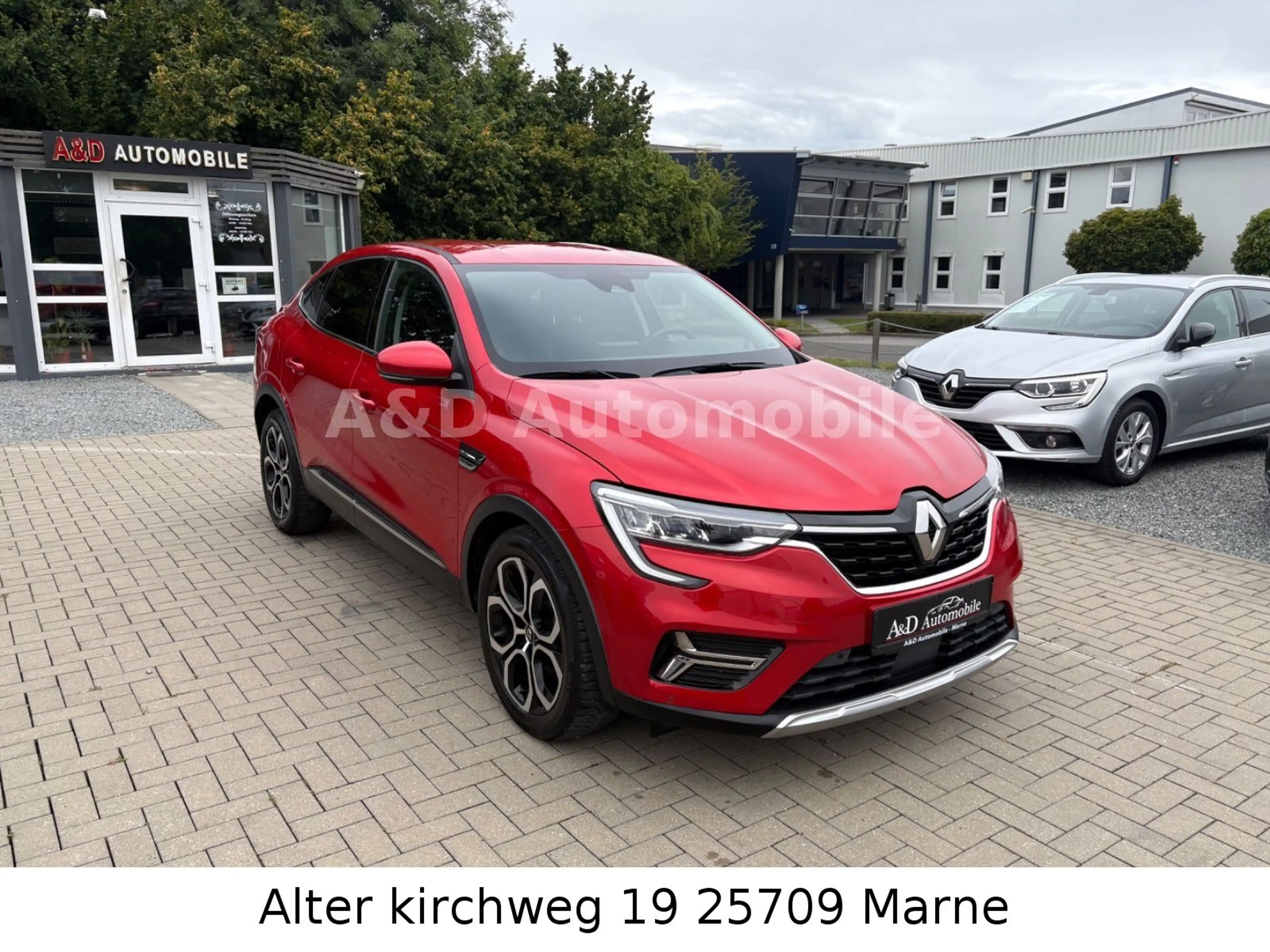 Renault Arkana Intens KAM.ACC.TWA.BT.SHZ.NBA.SPH.TÜV NEU — photo 3