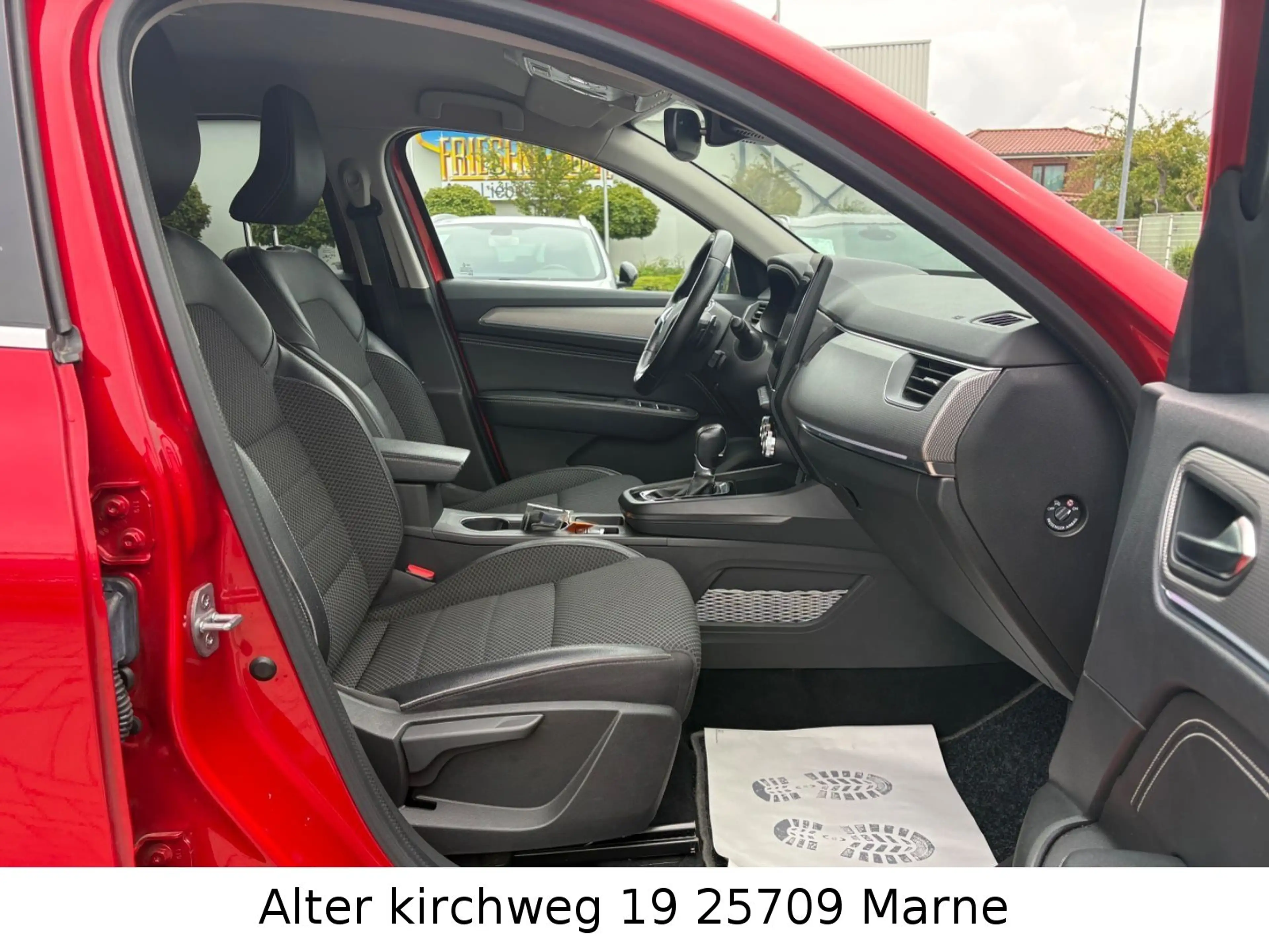 Renault Arkana Intens KAM.ACC.TWA.BT.SHZ.NBA.SPH.TÜV NEU — photo 12