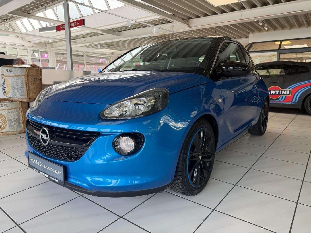 Second hand Opel Adam 1.4