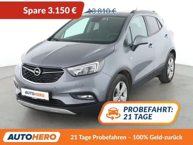 Opel Mokka X 1.4 Turbo Edition Start/Stop*NAVI*TEMPO*PDC*