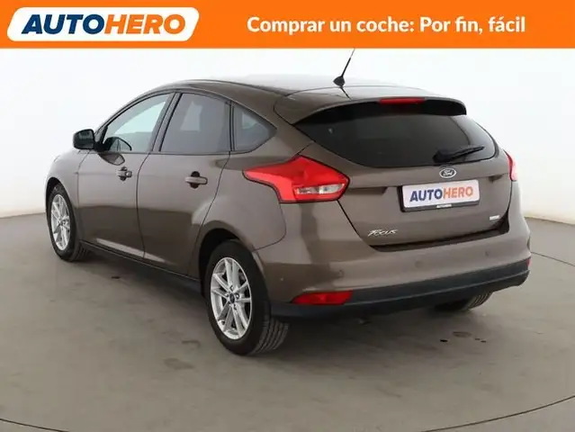 Ford Focus view 4