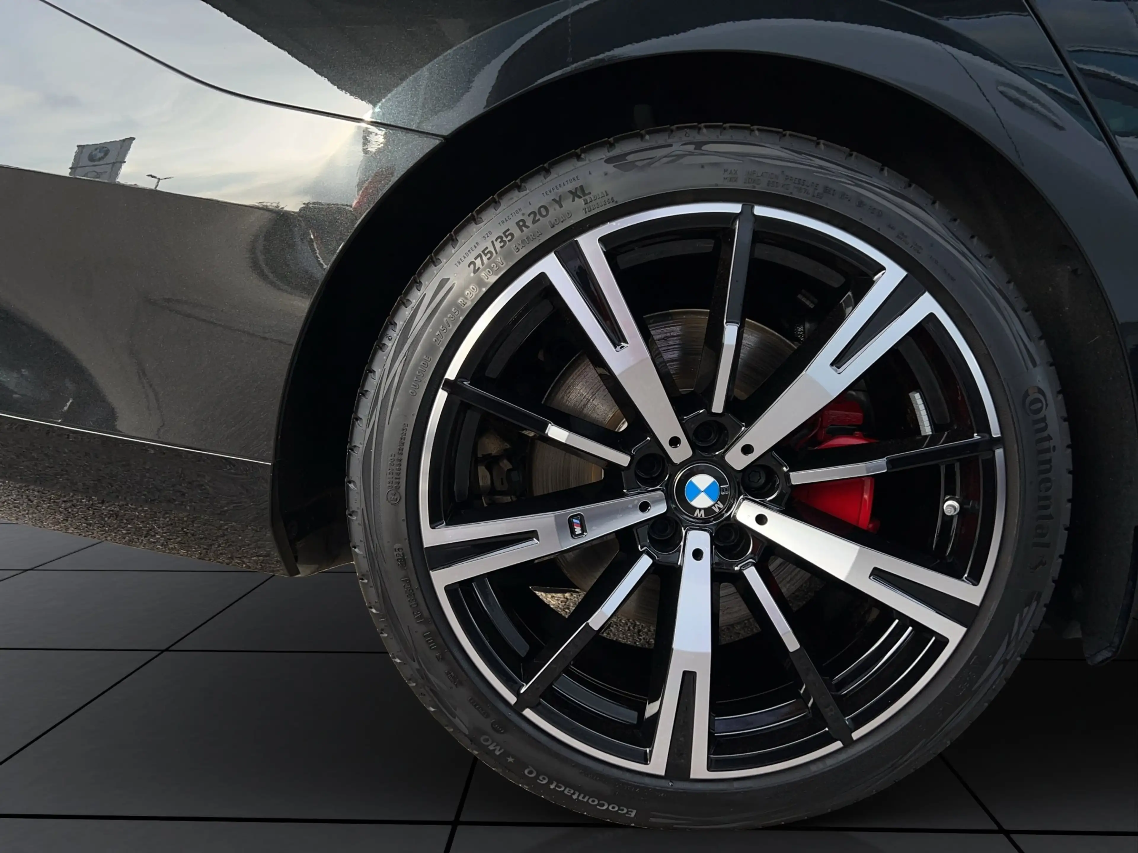 BMW i5 xDrive40 Touring M-Pro Carbon AUTOBAHNASSIST AHK — photo 5