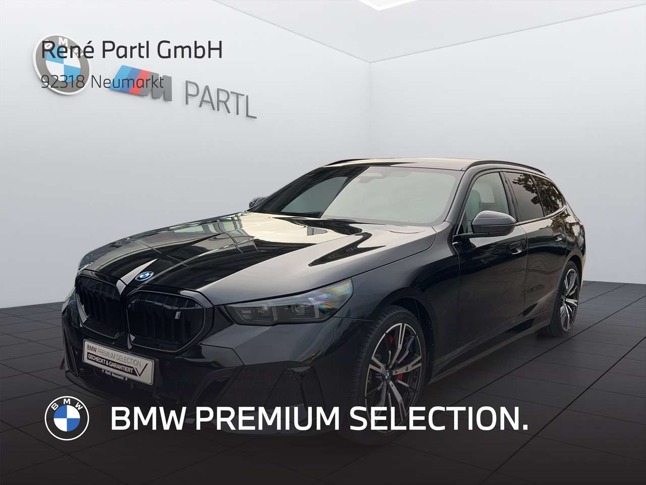 BMW i5 — BMW i5 xDrive40 Touring M-Pro Carbon AUTOBAHNASSIST AHK