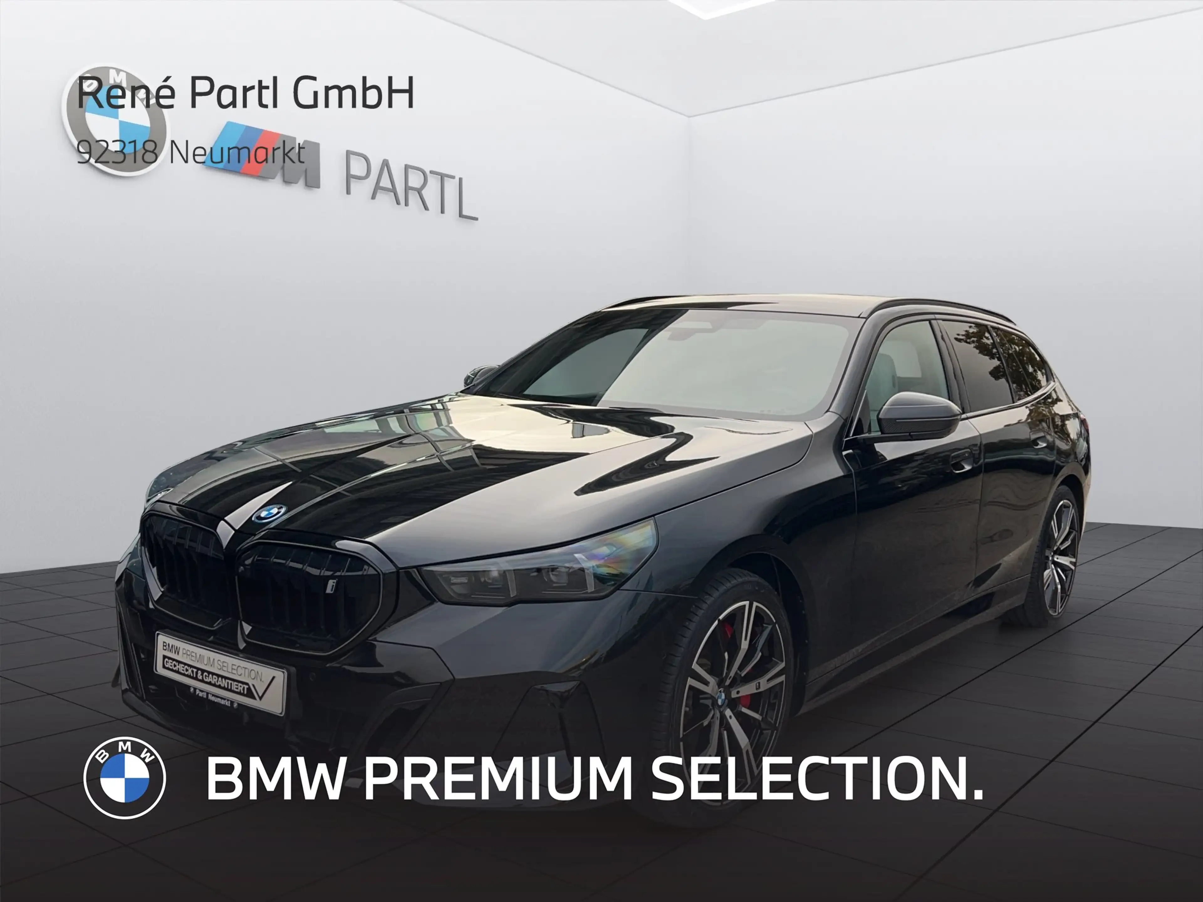 BMW i5 xDrive40 Touring M-Pro Carbon AUTOBAHNASSIST AHK