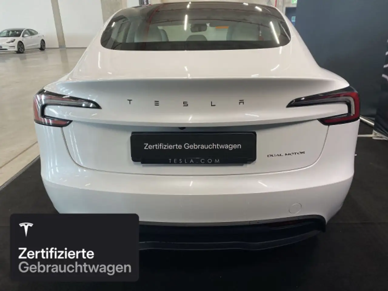 2023 Tesla Model 3 Long Range AWD, photograph 6