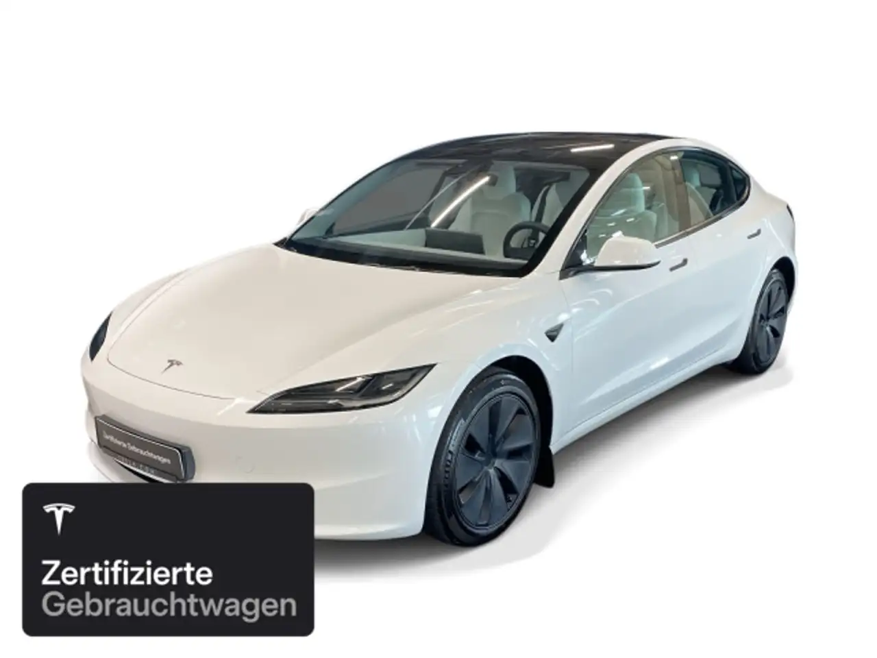 2023 Tesla Model 3 Long Range AWD, photograph 1