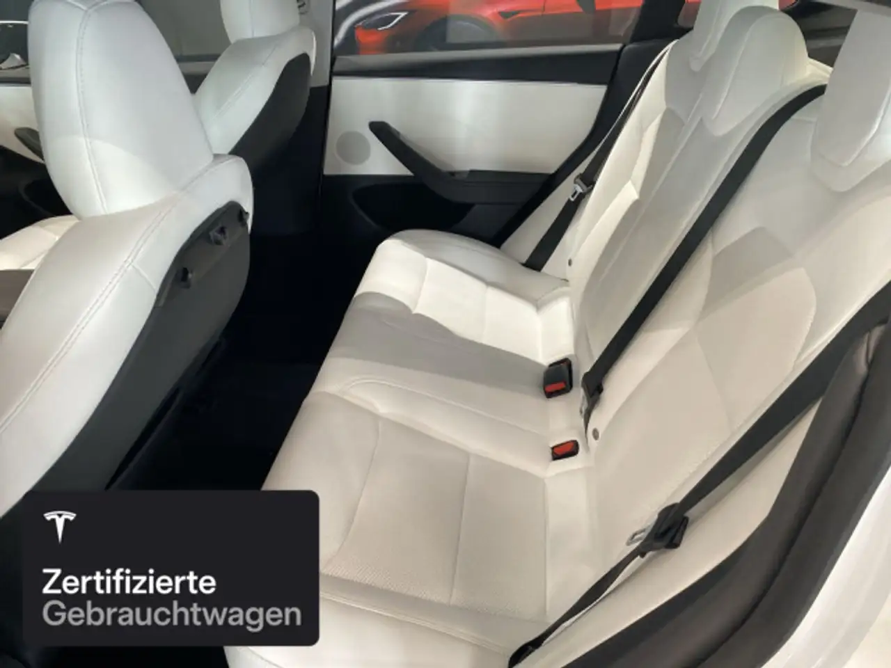 2023 Tesla Model 3 Long Range AWD, photograph 12