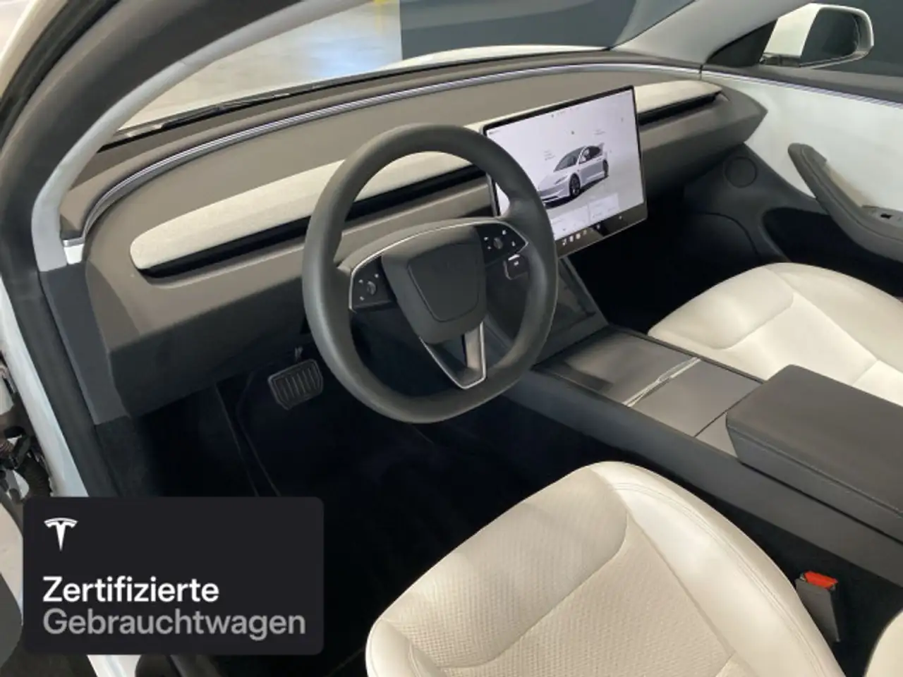 2023 Tesla Model 3 Long Range AWD, photograph 11