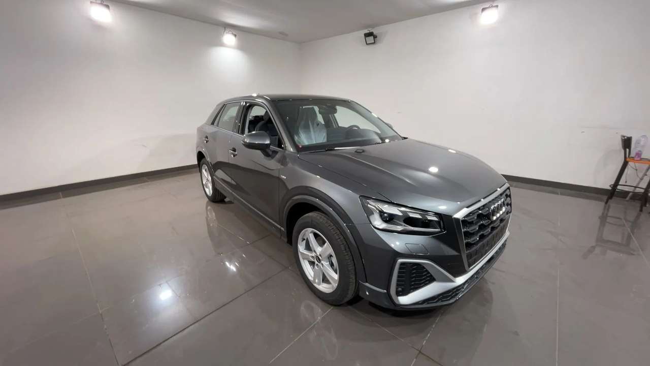 Audi Q2 Q2 35 1.5 tfsi S line 150cv s-tronic