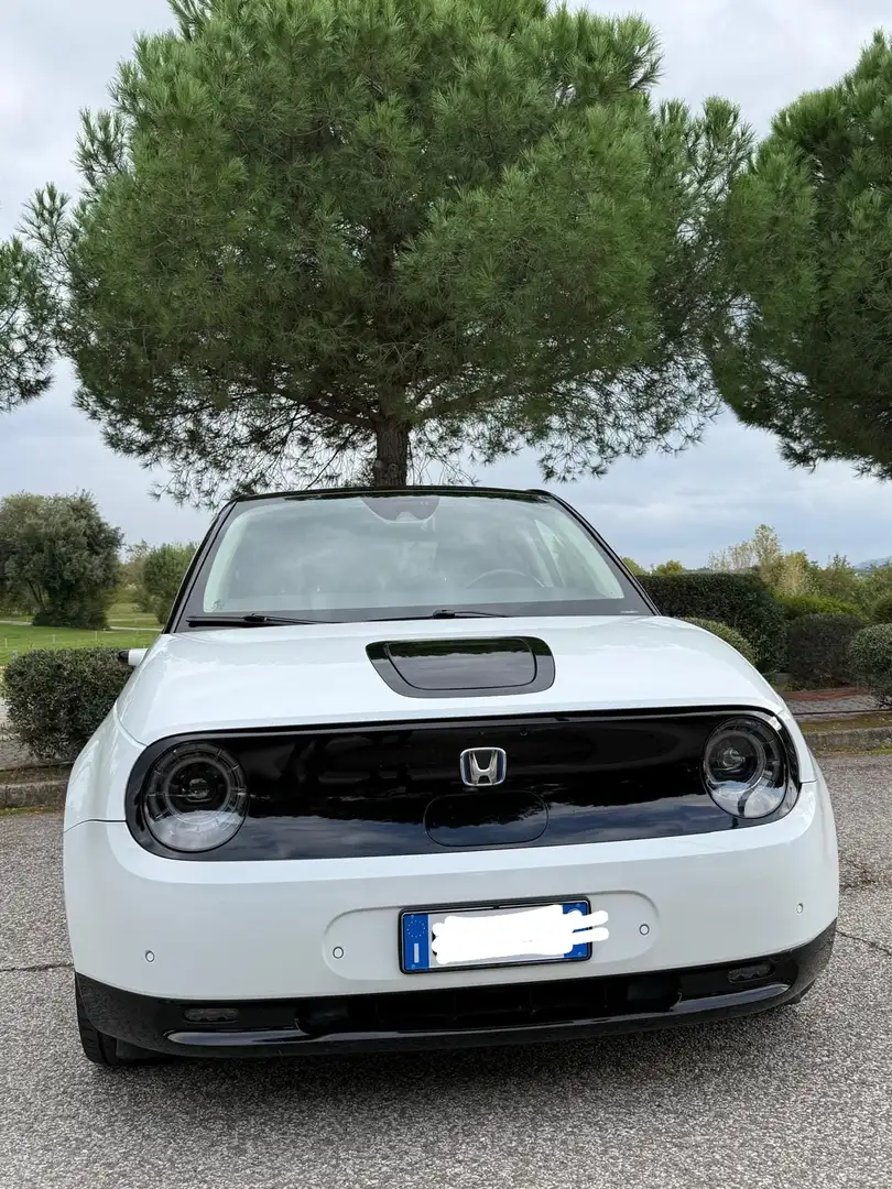 Honda e Honda e Advance 17 Bianco - 1