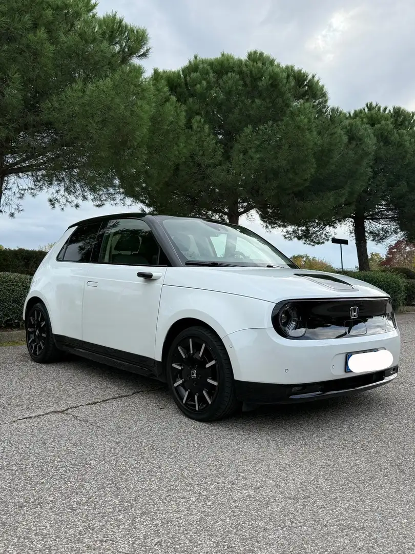 Honda e Honda e Advance 17 Bianco - 2