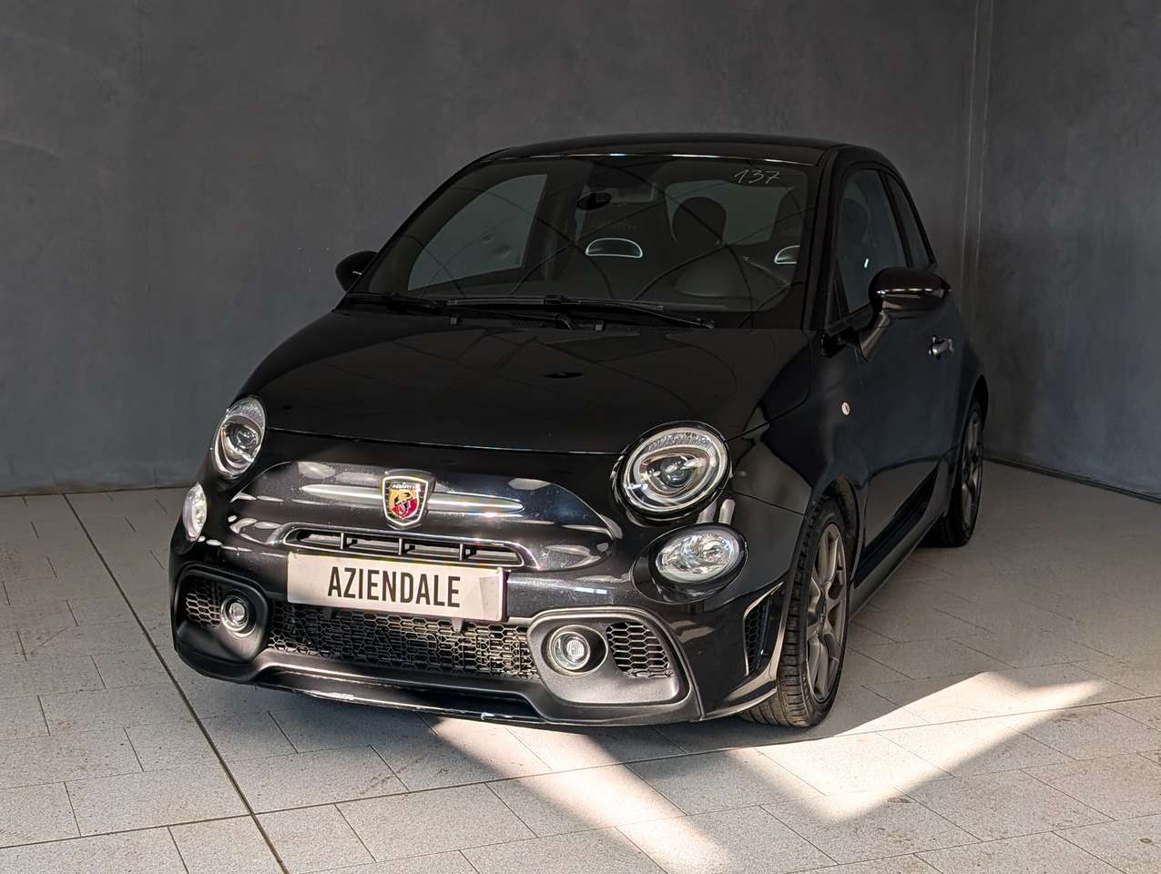 Abarth 595 1.4 T-JET 165CV TURISMO