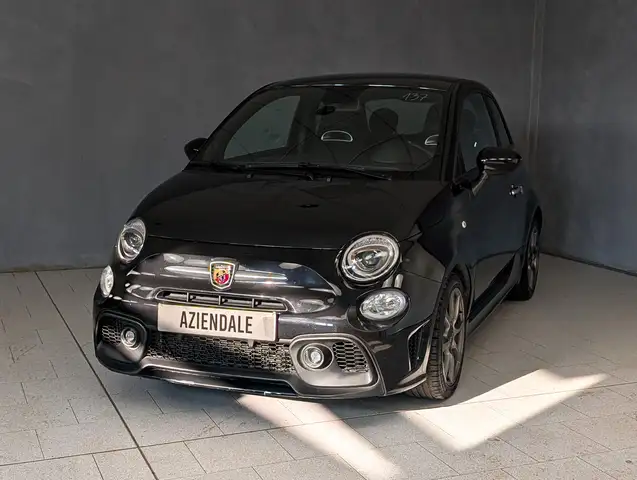 Abarth 595 1.4 T-JET 165CV TURISMO