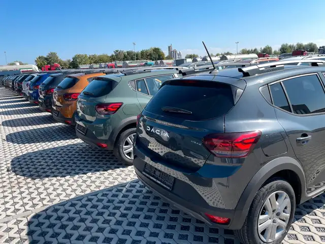 Dacia Sandero view 21