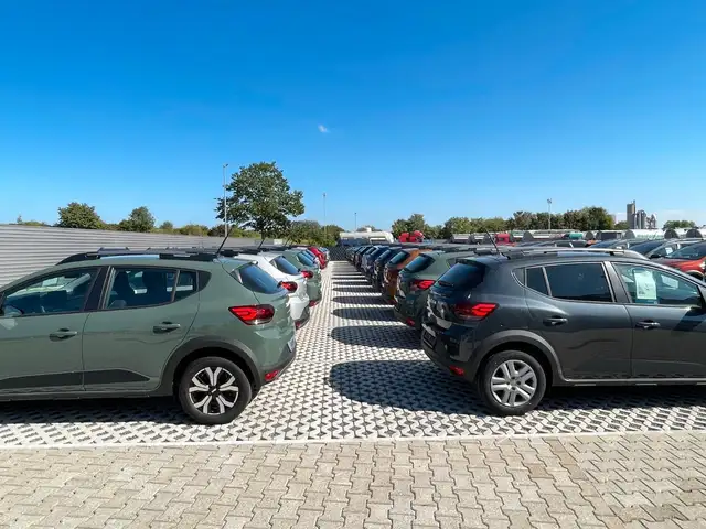 Dacia Sandero view 20