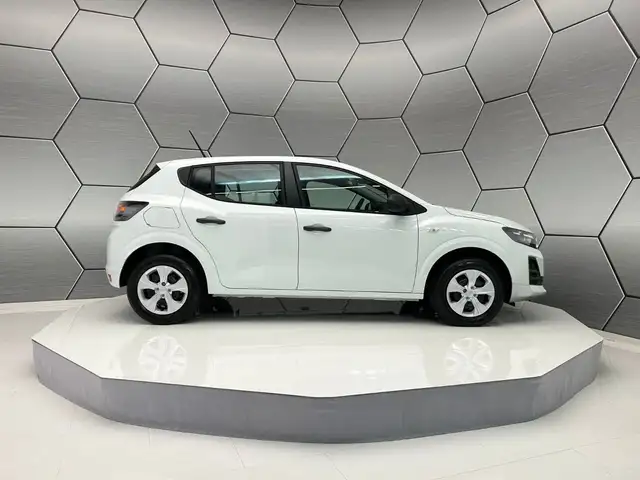 Dacia Sandero view 6