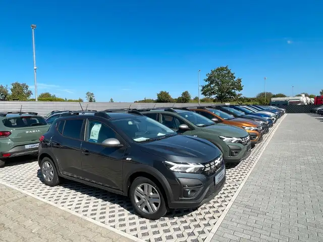 Dacia Sandero view 19