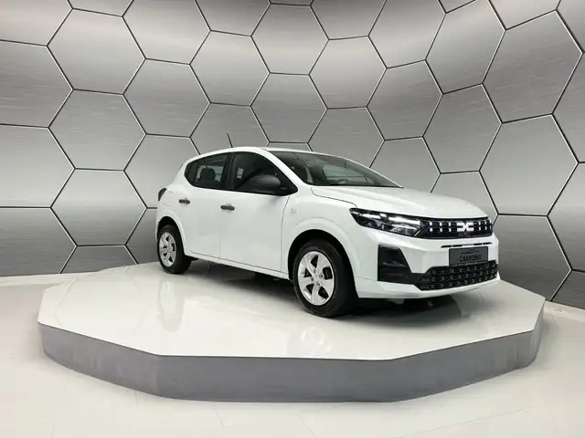 Dacia Sandero view 7