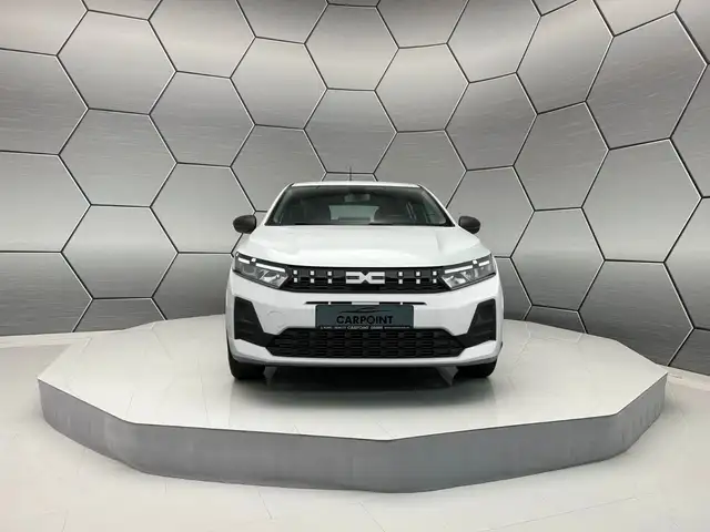 Dacia Sandero view 8