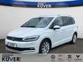 Volkswagen Touran Highline 1,5 TSI DSG Navi+ACC+AHK+Shzg. Weiß - thumbnail 1