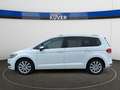 Volkswagen Touran Highline 1,5 TSI DSG Navi+ACC+AHK+Shzg. Weiß - thumbnail 3