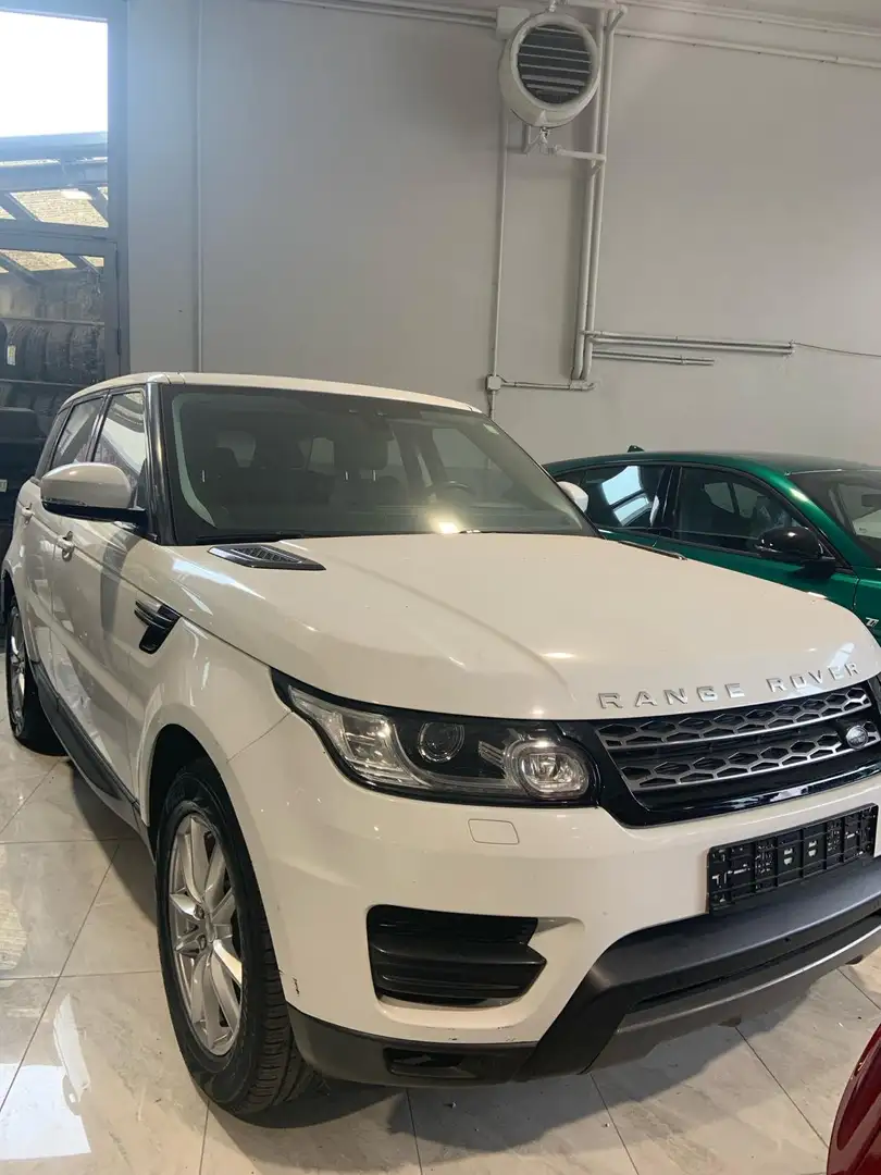Land Rover Range Rover Sport 2.0 SI4 HSE Bianco - 2