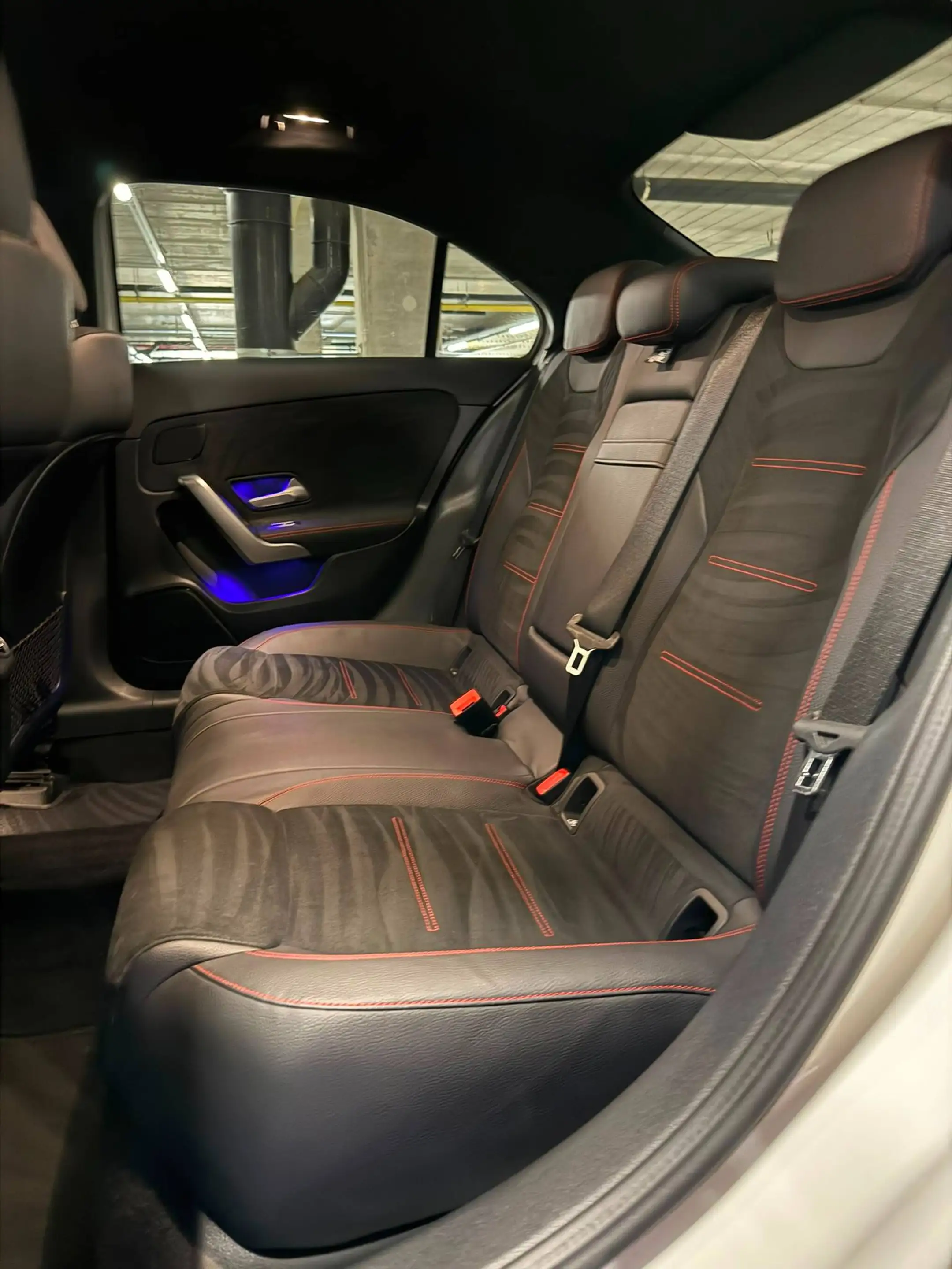 Mercedes-Benz A 200 AMG | STOELVW. | SFEER | DODEHOEK | KEY-LESS | CAMERA ! — photo 14