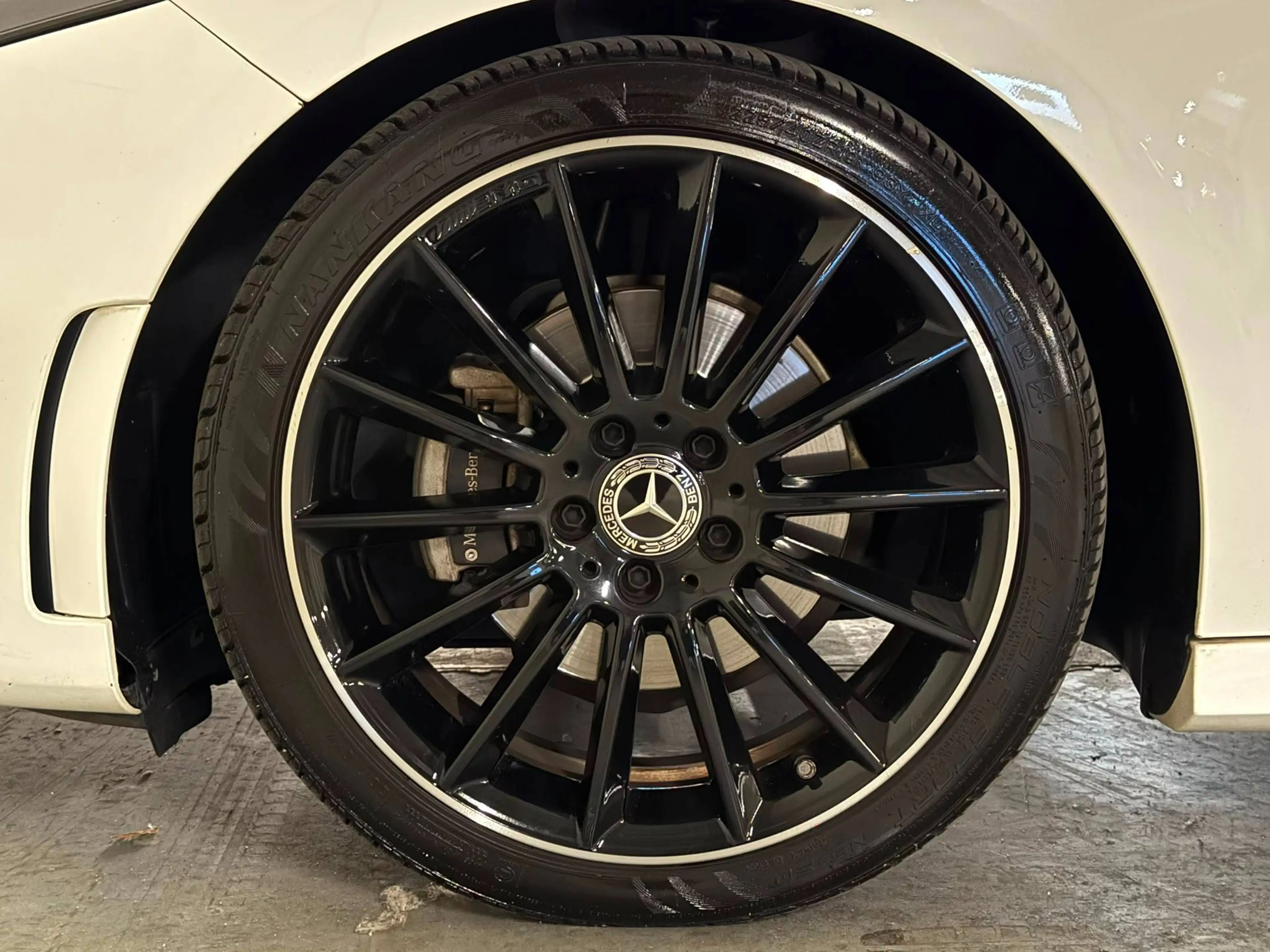 Mercedes-Benz A 200 AMG | STOELVW. | SFEER | DODEHOEK | KEY-LESS | CAMERA ! — photo 9