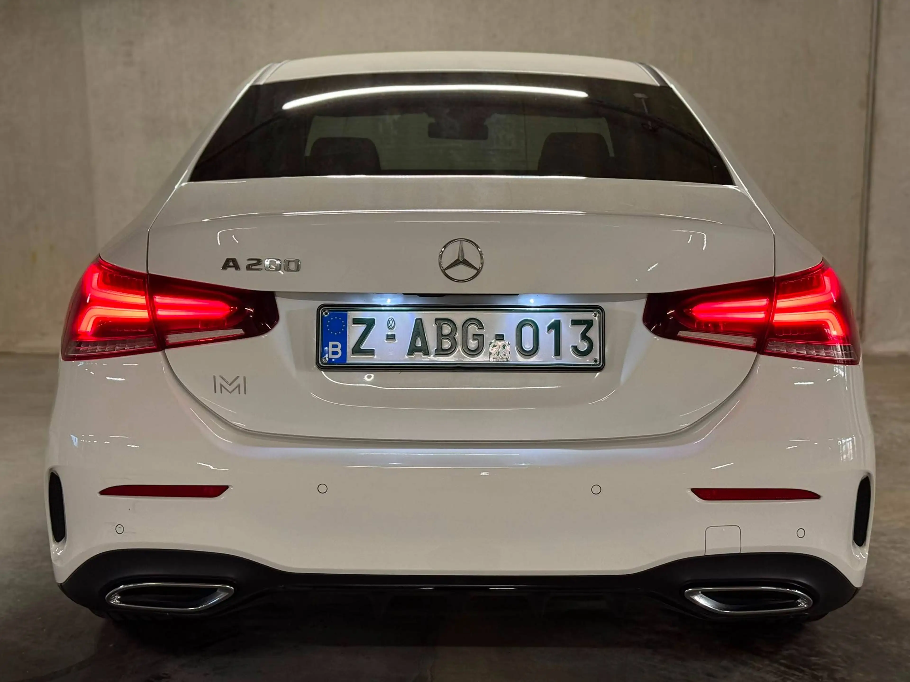 Mercedes-Benz A 200 AMG | STOELVW. | SFEER | DODEHOEK | KEY-LESS | CAMERA ! — photo 5