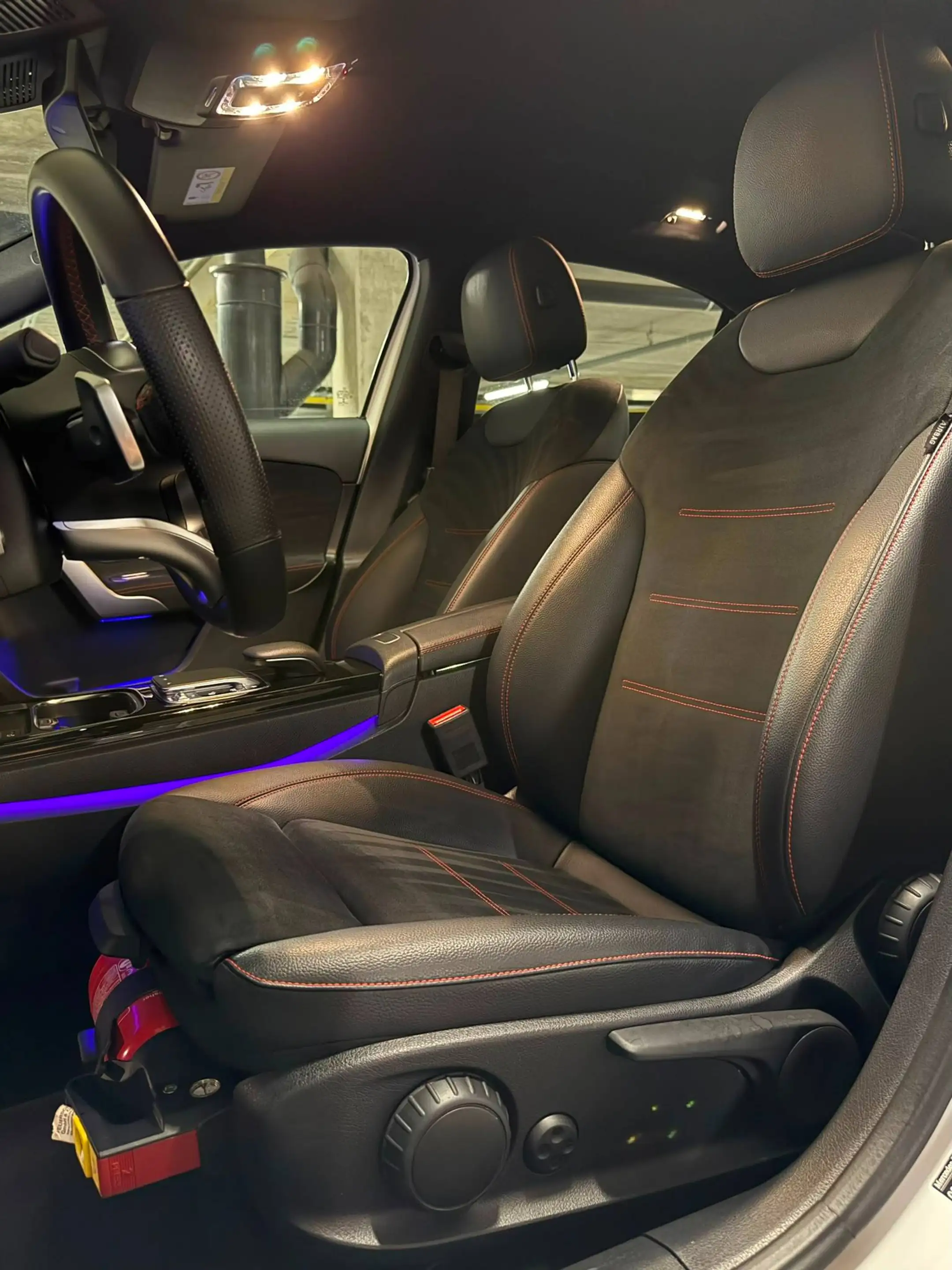 Mercedes-Benz A 200 AMG | STOELVW. | SFEER | DODEHOEK | KEY-LESS | CAMERA ! — photo 12