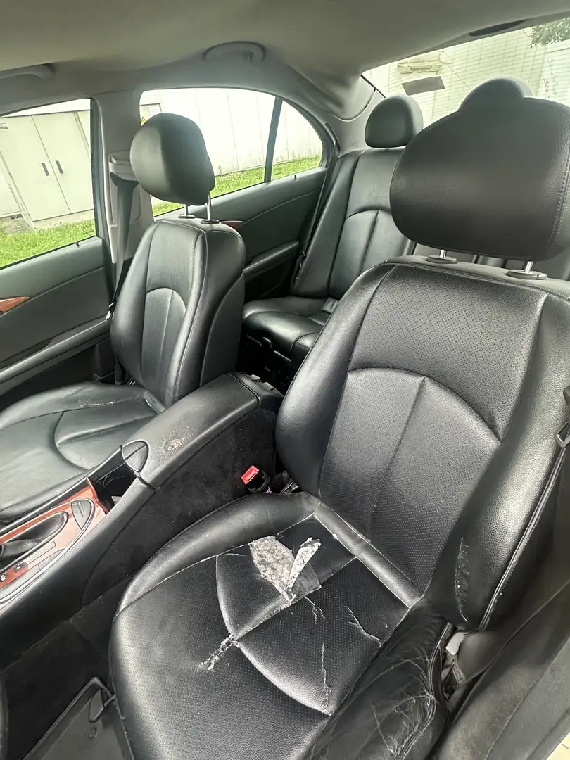 Mercedes-Benz E 200 E 200 CDI (211.007) Beige - 2