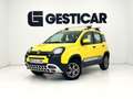 Fiat Panda 0.9 TwinAir Cross 4x4 Galben - thumbnail 10