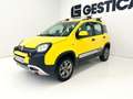 Fiat Panda 0.9 TwinAir Cross 4x4 Galben - thumbnail 16