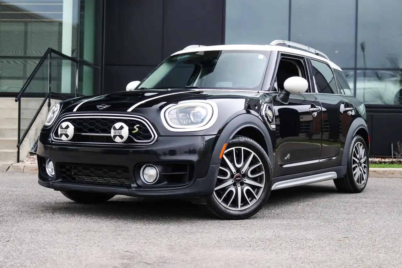 2019 MINI Countryman