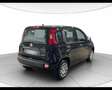 Fiat Panda 1.0 Hybrid 70cv Pop Schwarz - thumbnail 3