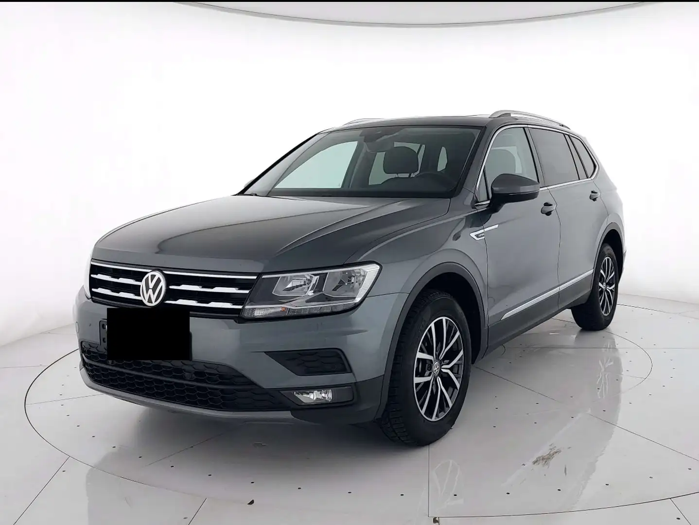 Volkswagen Tiguan Allspace 2.0 TDI Business 4Motion 150cv DSG TETTO Gri - 1