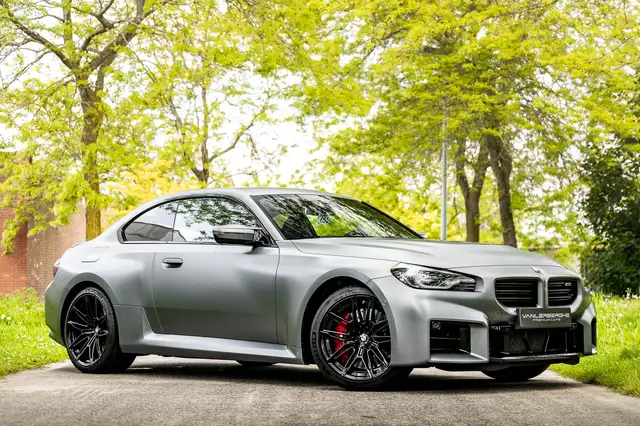 BMW M2 Coupé DKG * Sportexhaust * H/K * Opendak * PPF *