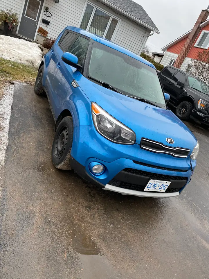 2019 Kia Soul